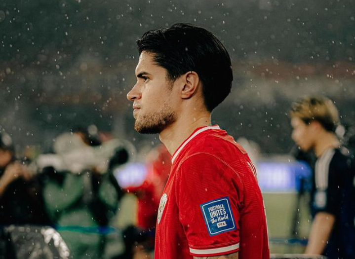 Meskipun Alami Cedera, Kevin Diks Akui Merasa Bangga Bisa Menjalani Debut Bersama Timnas Indonesia