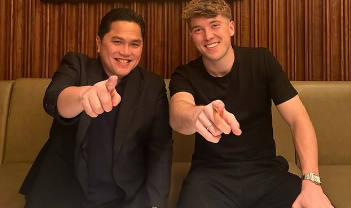 Ole Romeny Siap Berseragam Timnas Indonesia di FIFA Matchday Maret 2025!