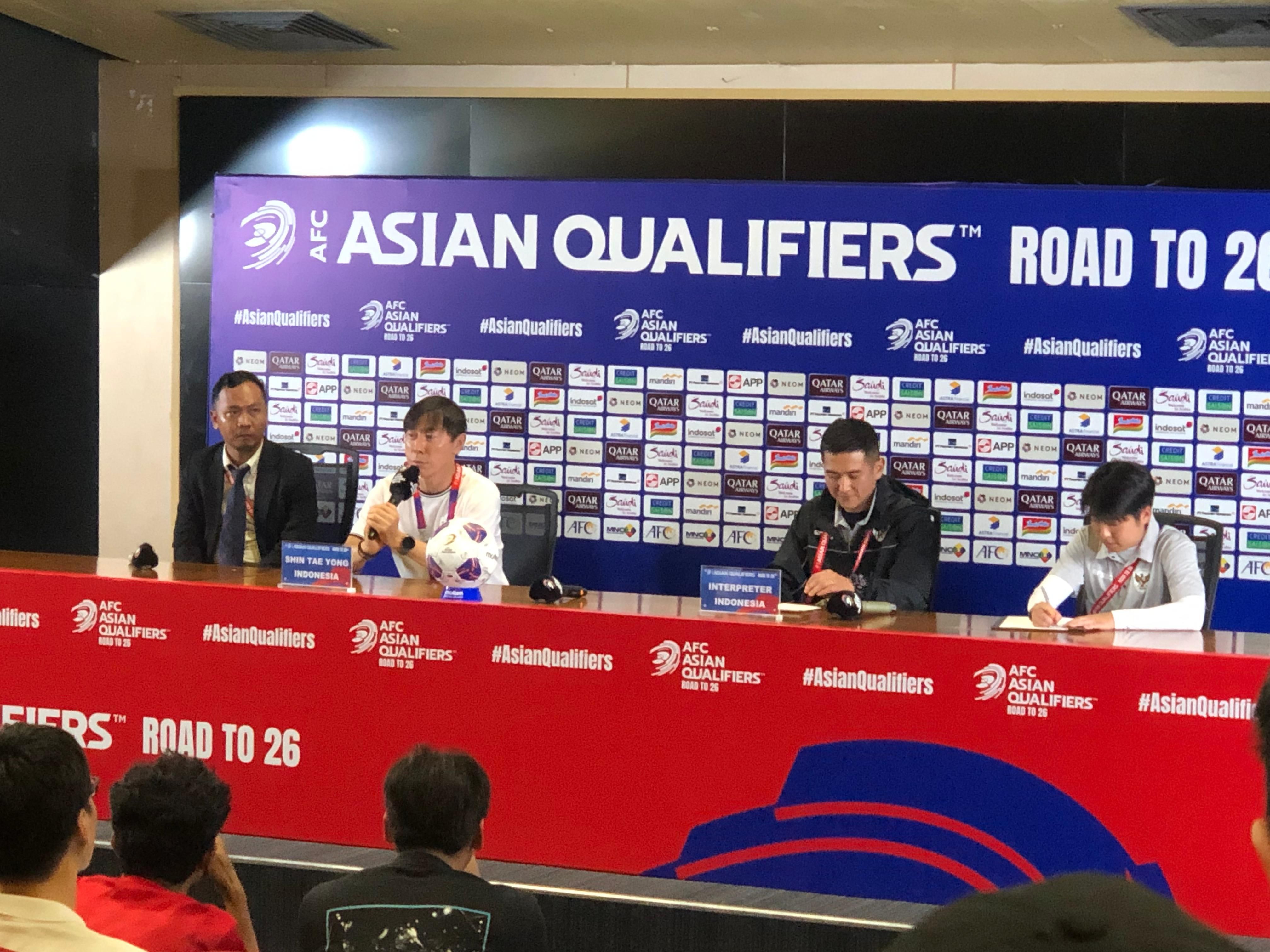 STY Ungkap Penyebab Skuad Garuda Bisa Takluk 0-4 Lawan Jepang Semalam