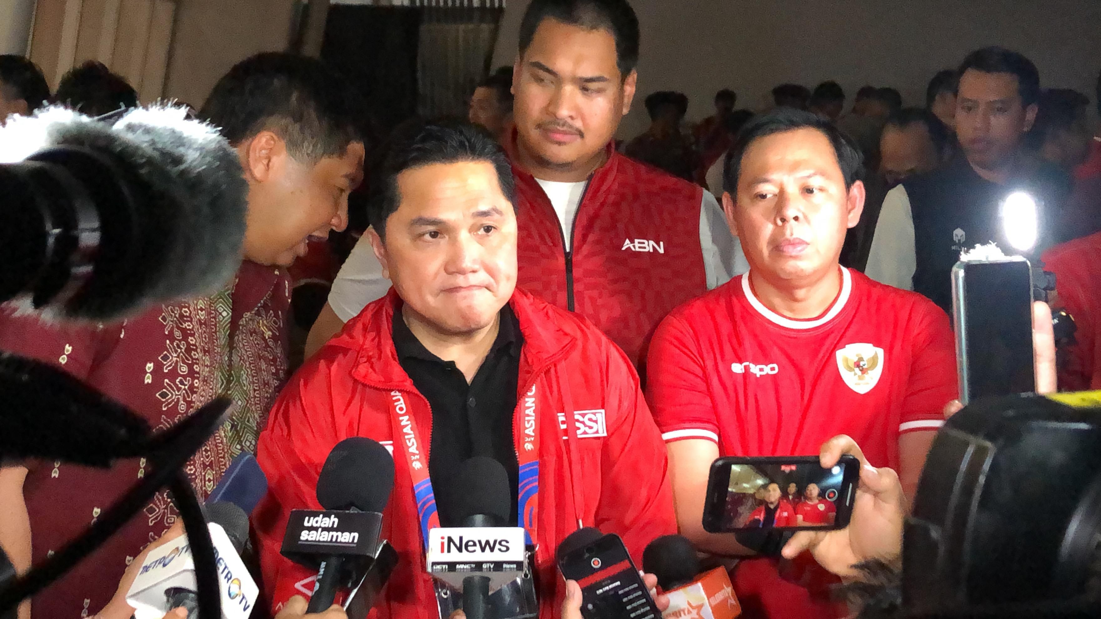 Timnas Indonesia Kalah Lawan Jepang, PSSI Evaluasi Skuad Termasuk Shin Tae Yong