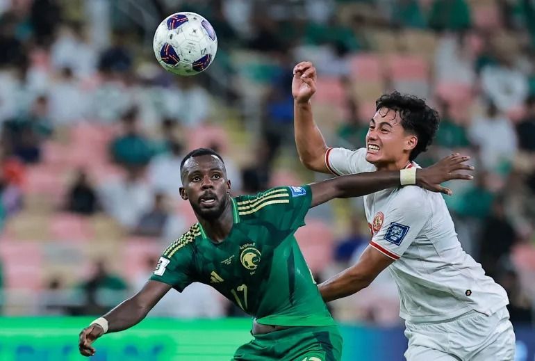 Daftar Lengkap Rekor Pertemuan Indonesia vs Arab Saudi: Waktunya Skuad Garuda Raih Kemenangan Perdana!