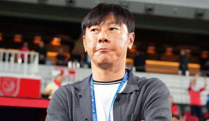 Gemar Rotasi Pemain, Shin Tae-yong Ubah Starter Timnas Indonesia Melawan Arab Saudi?
