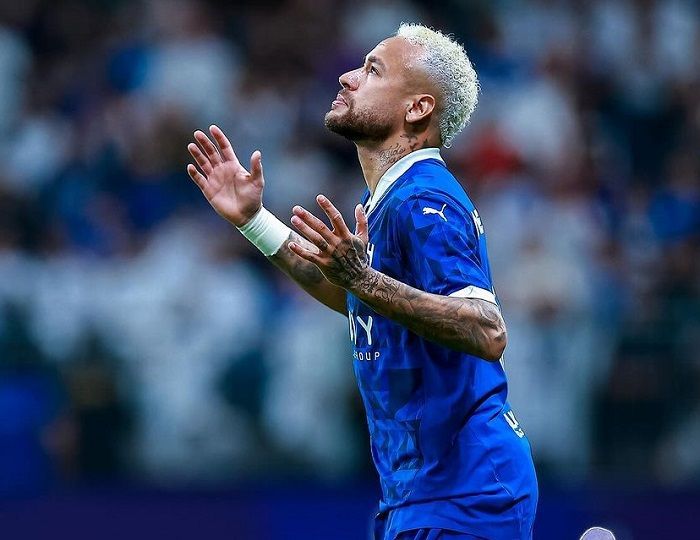 Rumor Neymar Balik ke Santos, Agen Ungkap Fakta Sebenarnya