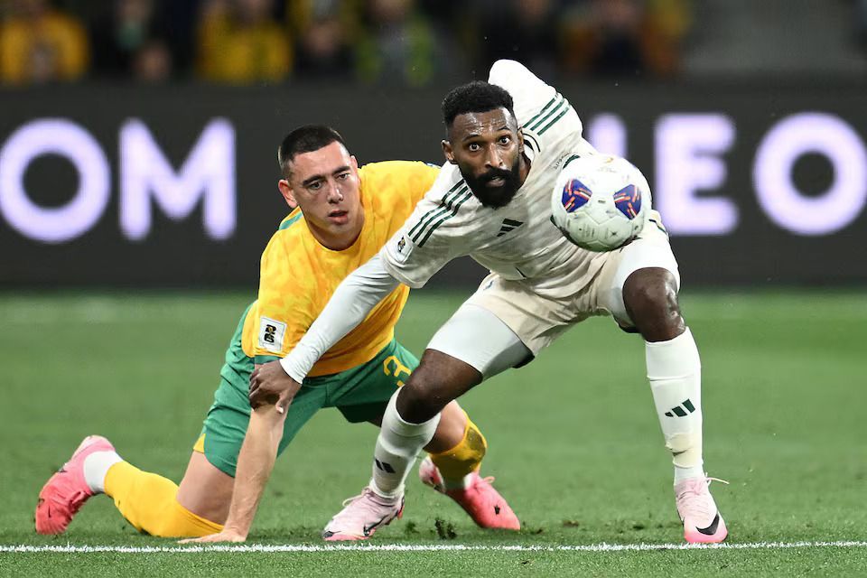 165 Hari Puasa Gol, Para Striker Arab Saudi Butuh Kursus Mencetak Gol ke Indonesia?