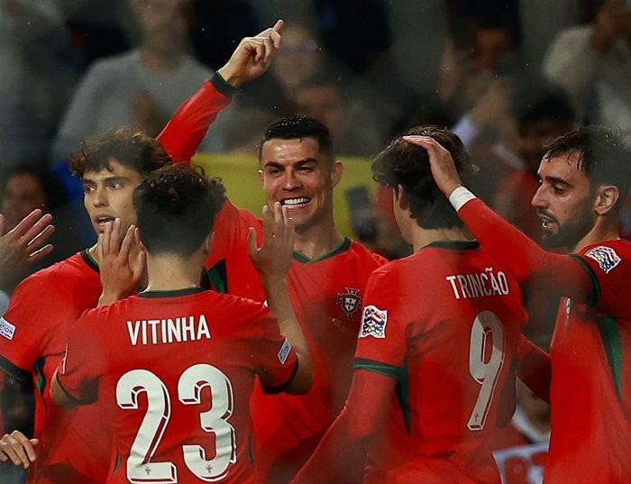 Daftar Negara yang Lolos ke Babak 8 Besar UEFA Nations League