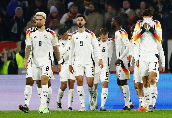 Libas Bosnia & Herzegovina 7-0, Jerman Catat Kemenangan Terbesar di UEFA Nations League