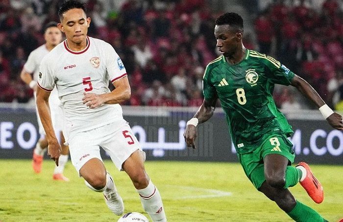 Kalahkan Arab Saudi, 'King' Indonesia Naik ke Peringkat 127 FIFA dan Salip Malaysia