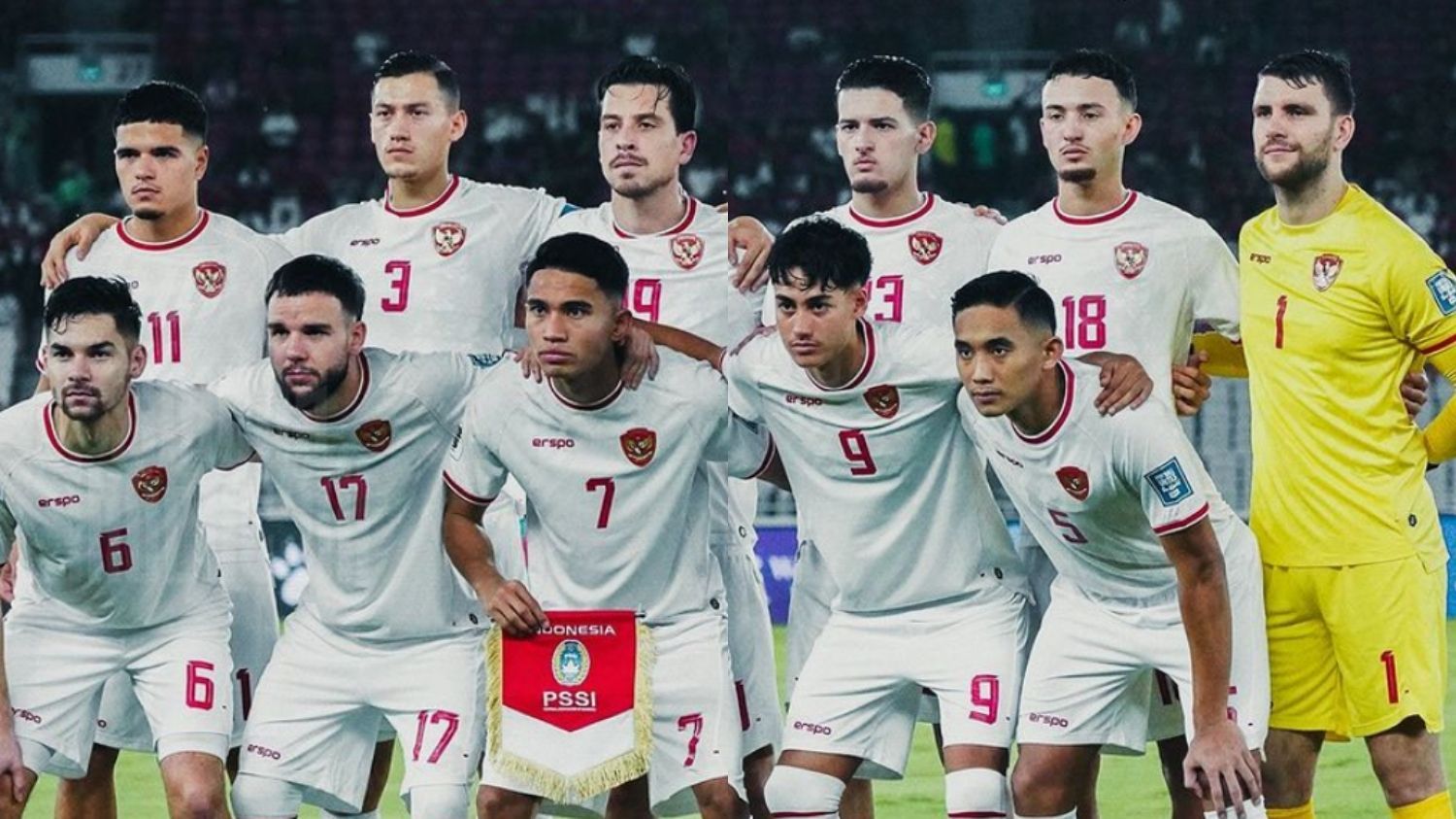 Sejarah Tercipta! Timnas Indonesia Kalahkan Arab Saudi dan Pimpin Asia Tenggara di Kualifikasi Piala Dunia 2026