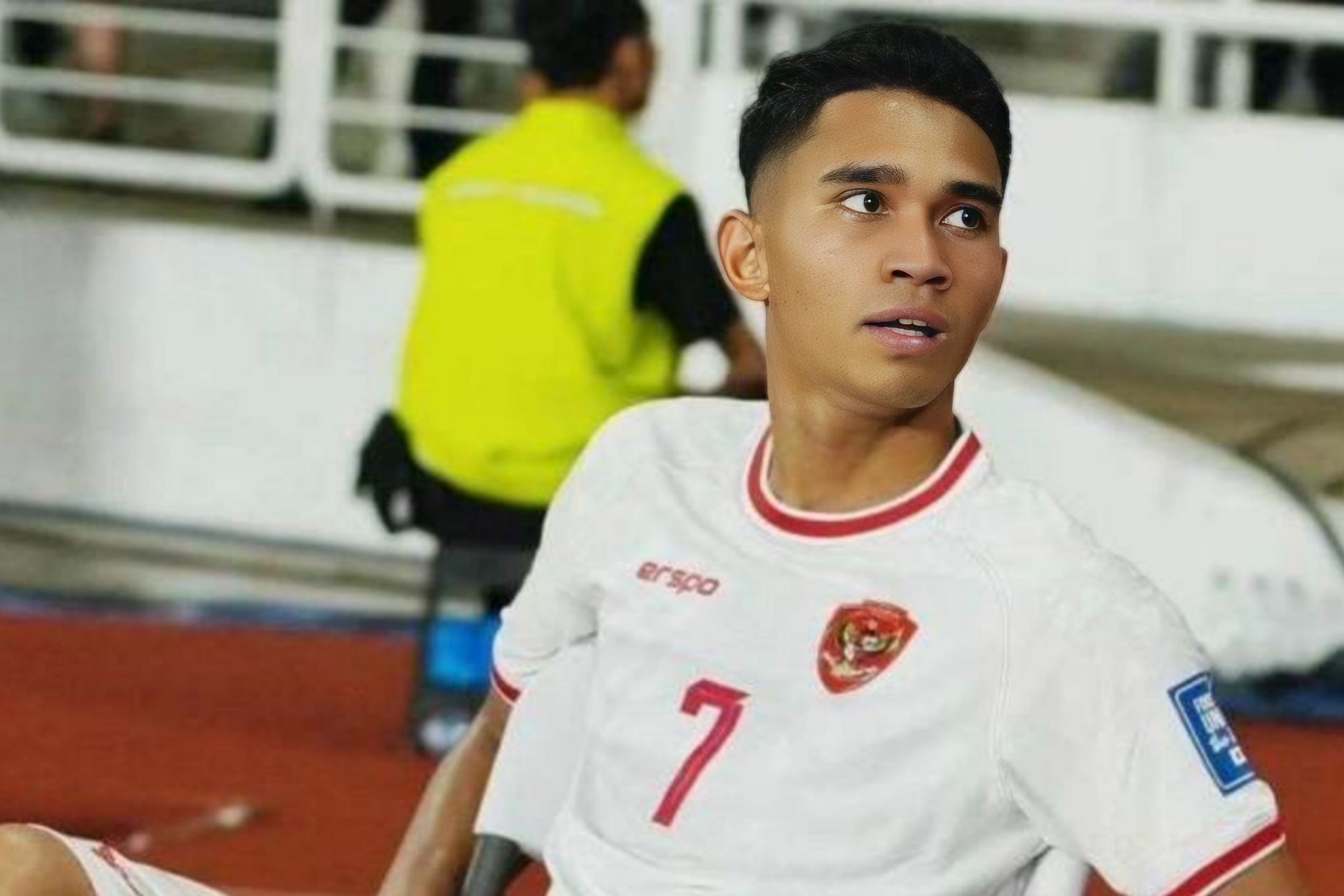 Marselino 'Starboy' Ferdinan: Mesin Gol Muda Timnas Indonesia yang Bikin Arab Saudi Tak Berdaya