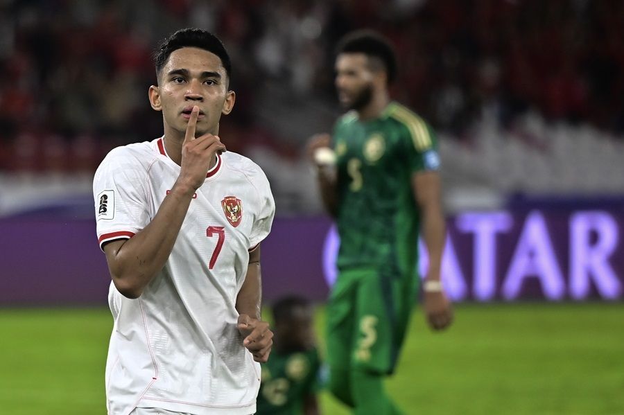 Marselino Ferdinan Penasaran dengan Filosofi Total Football Patrick Kluivert