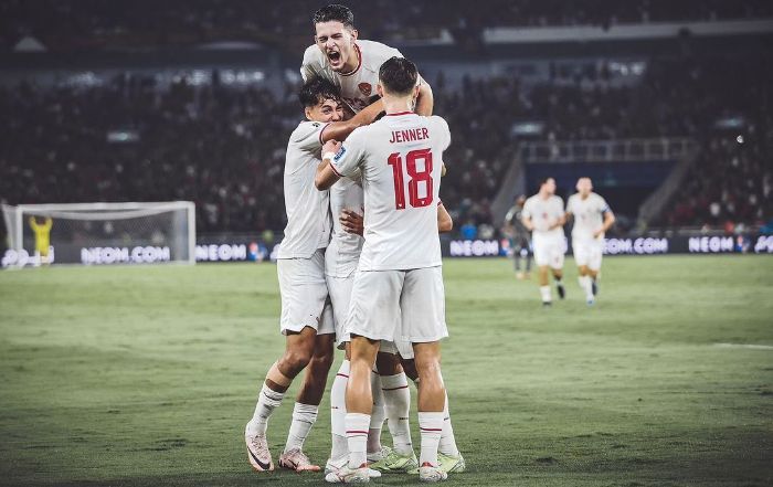 Daftar 22 Pemain Timnas Indonesia di Piala ASEAN 2024: Jenner, Hubner, dan Struick Tunggu Izin dari Klub