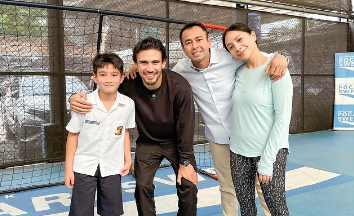 Momen Nathan Tjoe A On Kunjungi Rumah Raffi Ahmad: All The Best Bro!
