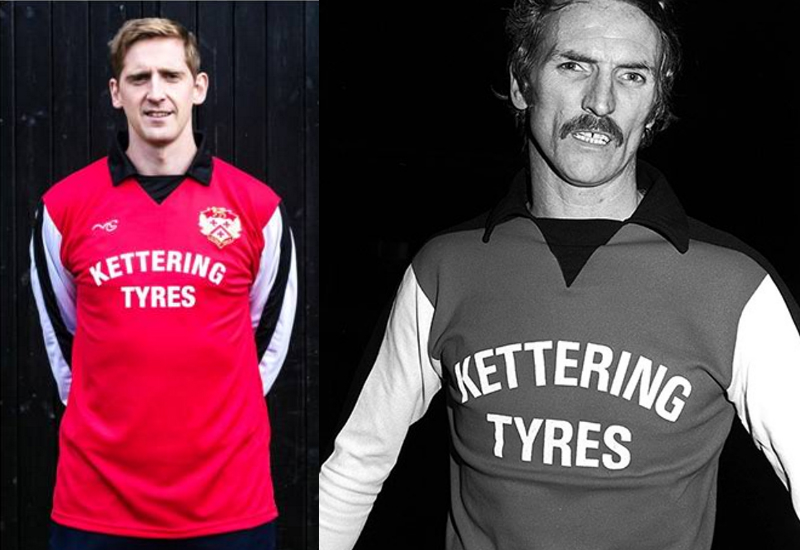 Kettering Town FC: Pionir Sponsor Jersey di Dunia Sepakbola