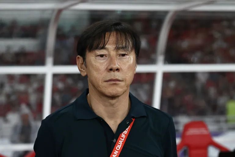 Kunci Kemenangan Timnas Indonesia atas Arab Saudi: Shin Tae-Yong Ubah Formasi Jadi 3-5-2