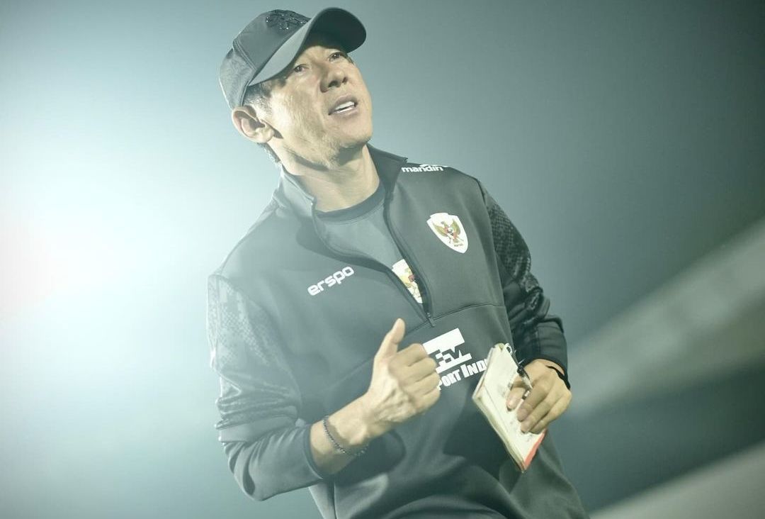 Data Statistik Peran Shin Tae-yong dalam Transformasi Timnas Indonesia