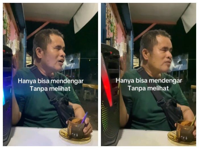 Ini Dia Cara Tunanetra Menikmati Pertandingan Sepak Bola: Peran Komentator sangat Penting!