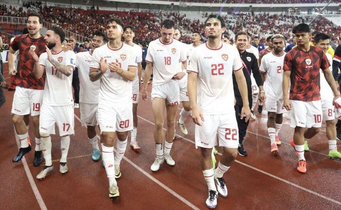 Timnas Indonesia Berpotensi Melesat ke Ranking 119 FIFA Jika Juara Piala AFF 2024, Begini Skenarionya!