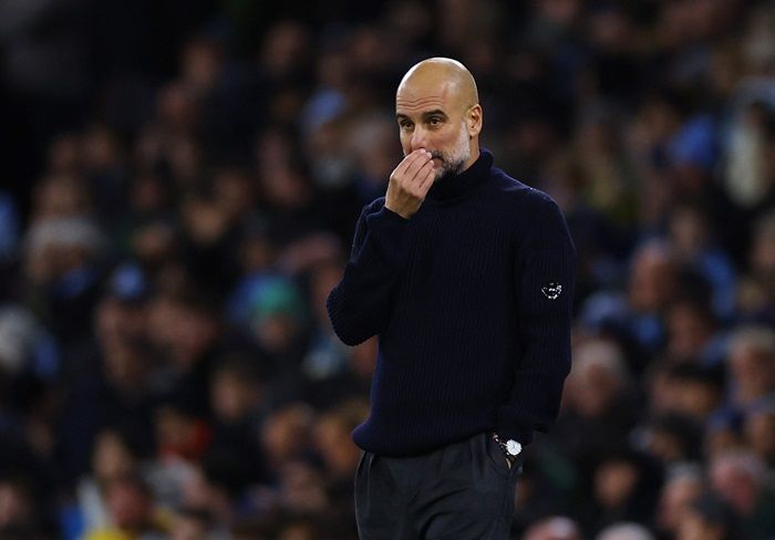 Jelang Laga Semifinal Piala FA Lawan Nottingham Forest, Pep Guardiola Sebut Rodri Ingin Kembali Bermain