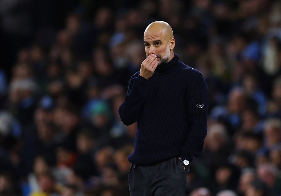 Man City Sedang Krisis Kemenangan, Pep Guardiola Masih Bebel Ogah Beli Pemain Baru di Bursa Transfer Januari