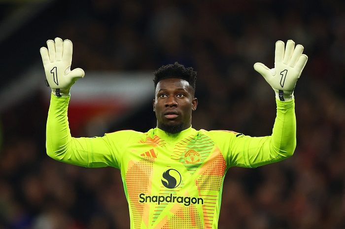 Kelayakan Andre Onana di Manchester United Dipertanyakan, Begini Statistiknya