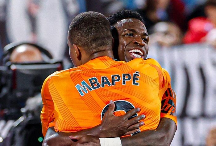 Real Madrid Pepet Barcelona Usai Bantai Leganes 3-0