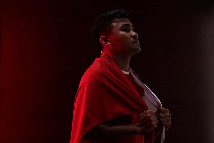 Kembali ke Skuad Garuda, Asnawi Siap Jadi Kapten Timnas Indonesia di Piala AFF 2024?