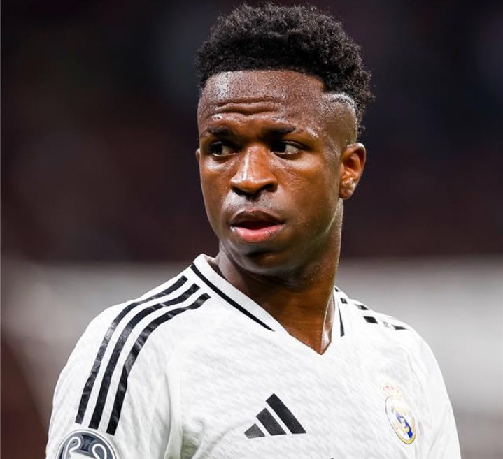 Vinicius Jr Tegaskan Masa Depannya Bersama Real Madrid
