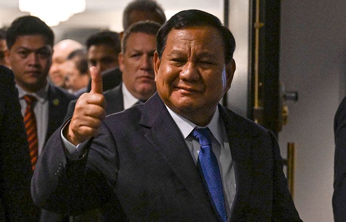 Presiden Prabowo Subianto Dukung Kemajuan Timnas Indonesia, Bantu Dana Lebih dari Rp200 M