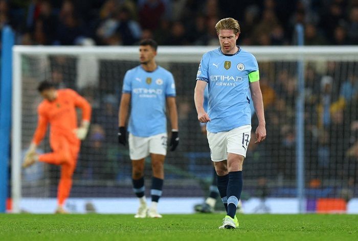 Frustrasi Manchester City Kembali Gagal Menang, Pep Guardiola: Saya Ingin Melukai Diri Saya