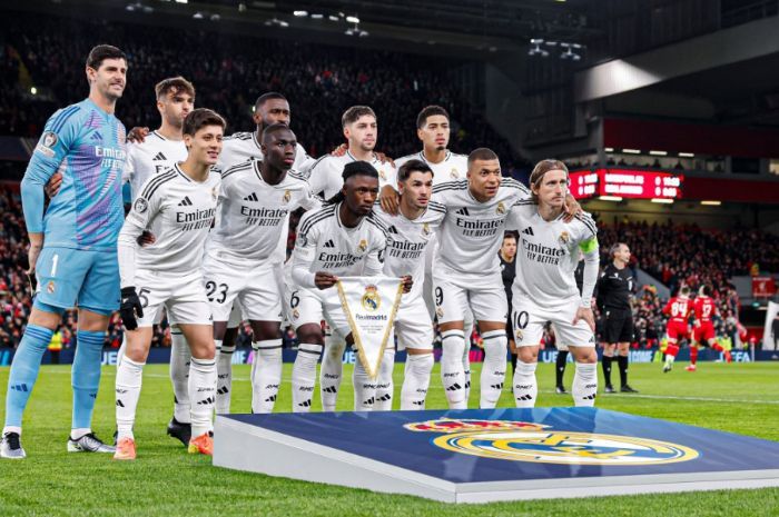 Pujian Carlo Ancelotti dan Jude Bellingham Kepada Liverpool Usai Menang atas Real Madrid