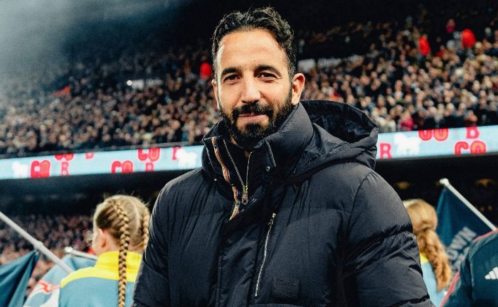 Ruben Amorim Siapkan Uang £50 Juta Demi Datangkan Bek Muda Benfica ke Manchester United