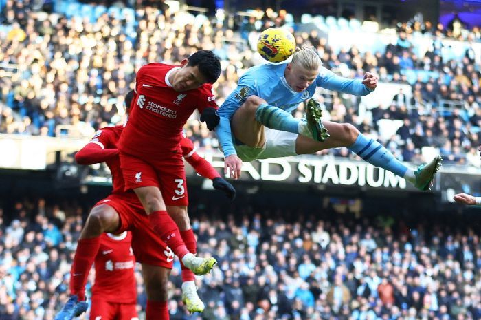 Preview Liga Inggris Liverpool vs Man City: Laga Big Match Timpang Sebelah