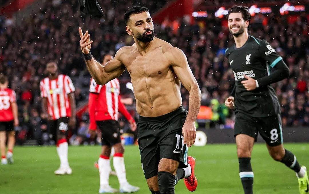 Inter Milan Bidik Mohamed Salah, Siap Korbankan 3 Pemain untuk Penuhi Gajinya