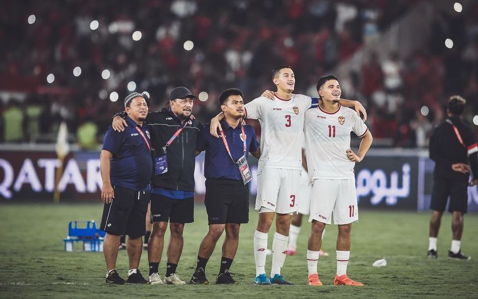 Ragnar Oratmangoen Terkesima dengan Dukungan Luar Biasa Suporter Timnas Indonesia