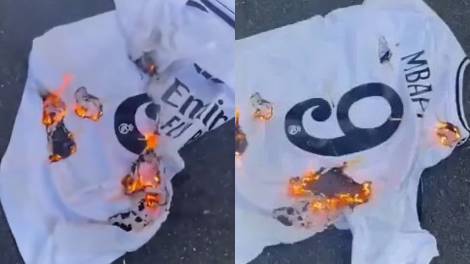 Viral Jersey Kylian Mbappe Dibakar Fans Real Madrid