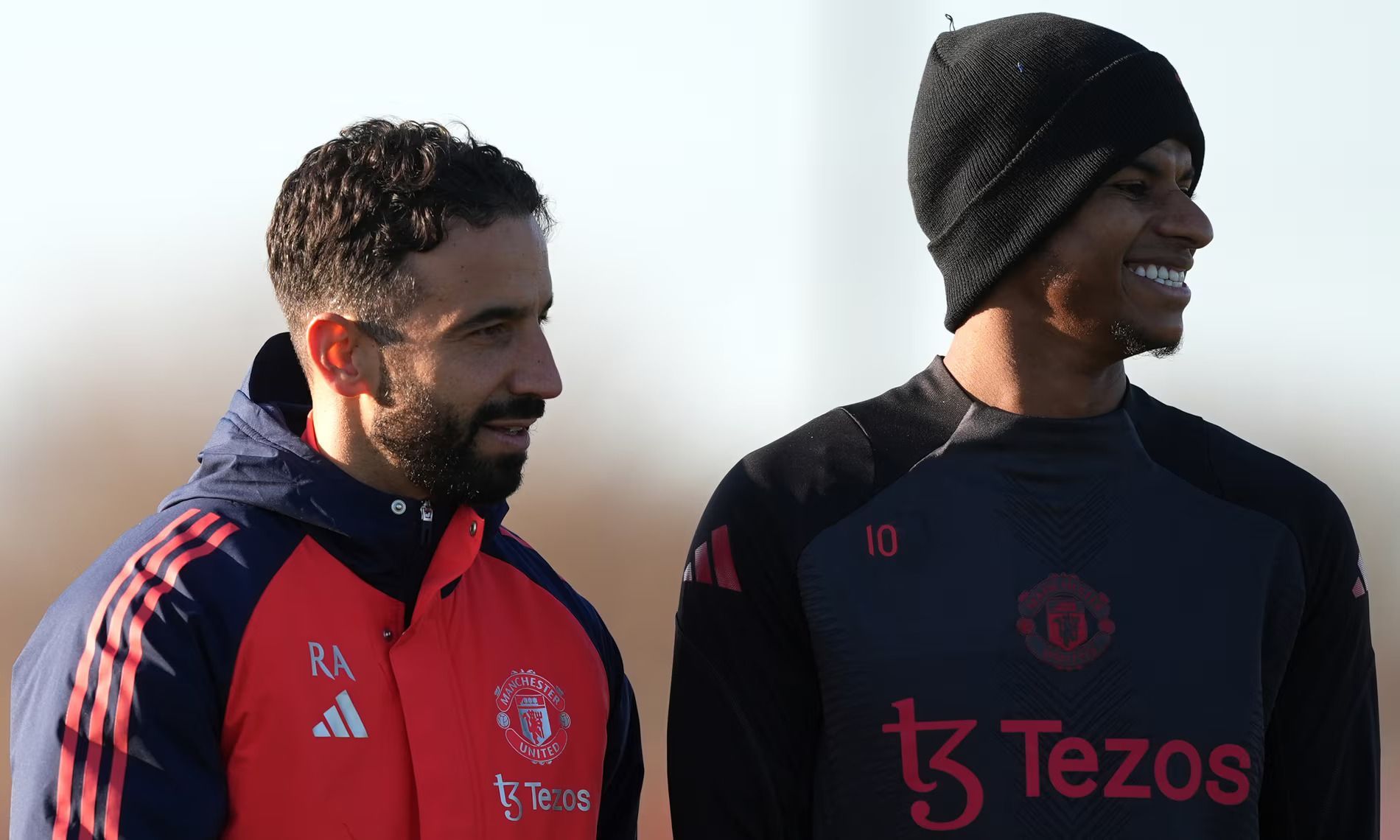 Terungkap! Alasan Marcus Rashford Dicoret Ruben Amorim dari Skuad Manchester United