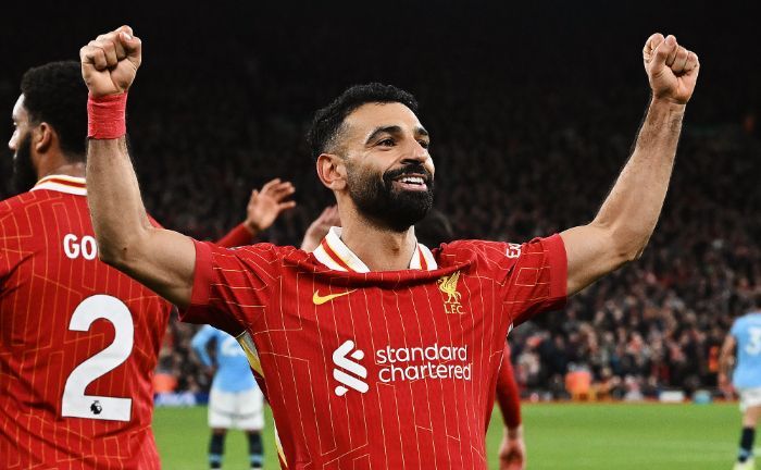 Fans Liverpool Bisa Senyum, Mohamed Salah Disebut Sepakati Kontrak Baru di Liverpool!