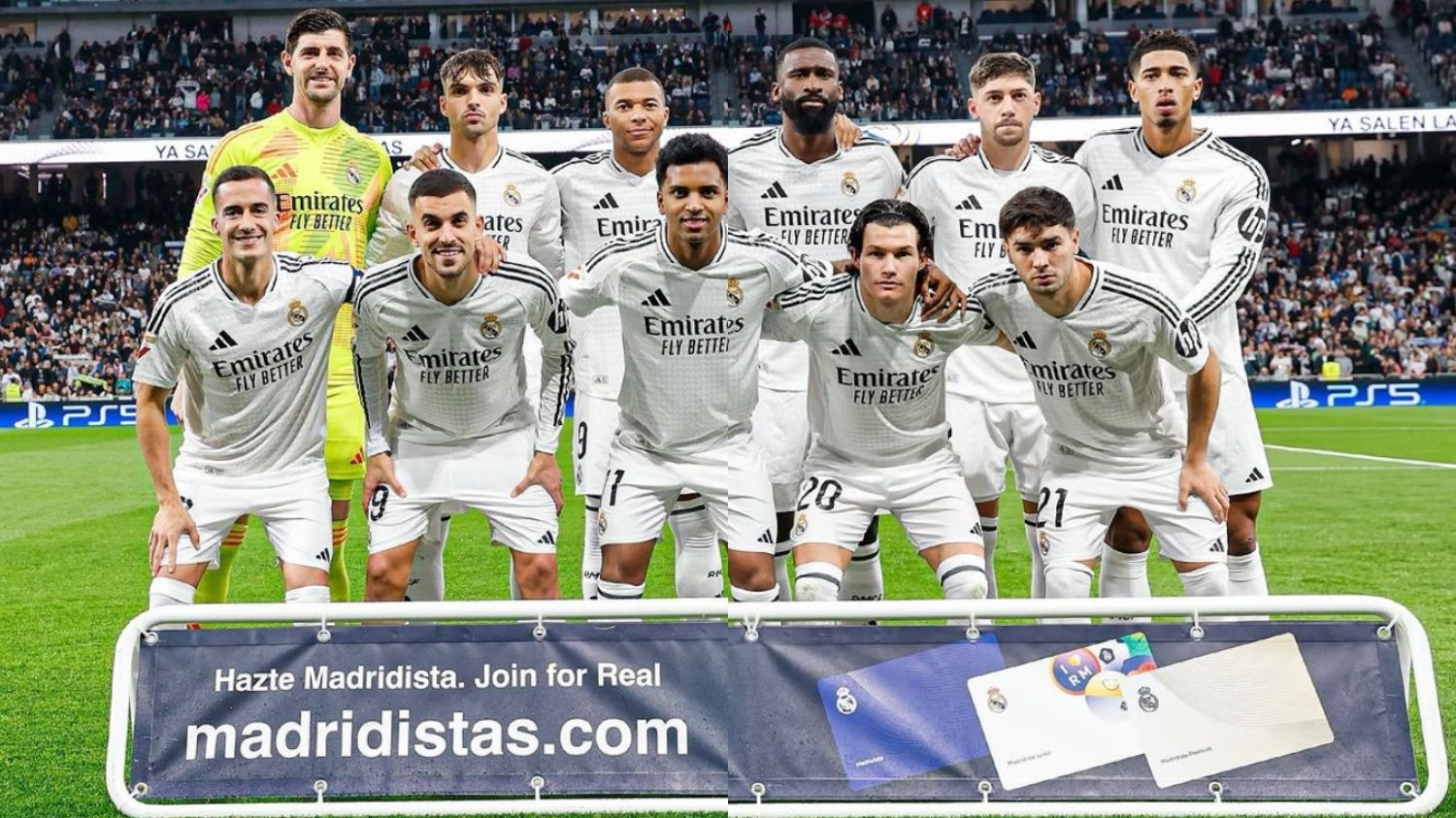 King is Back, Real Madrid Hantam Getafe 2-0: Bellingham dan Mbappe Unjuk Gigi!
