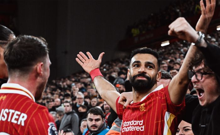 Liverpool Semakin Kokoh di Puncak Klasemen Premier League, Manchester City Terancam Gagal Pertahankan Gelar