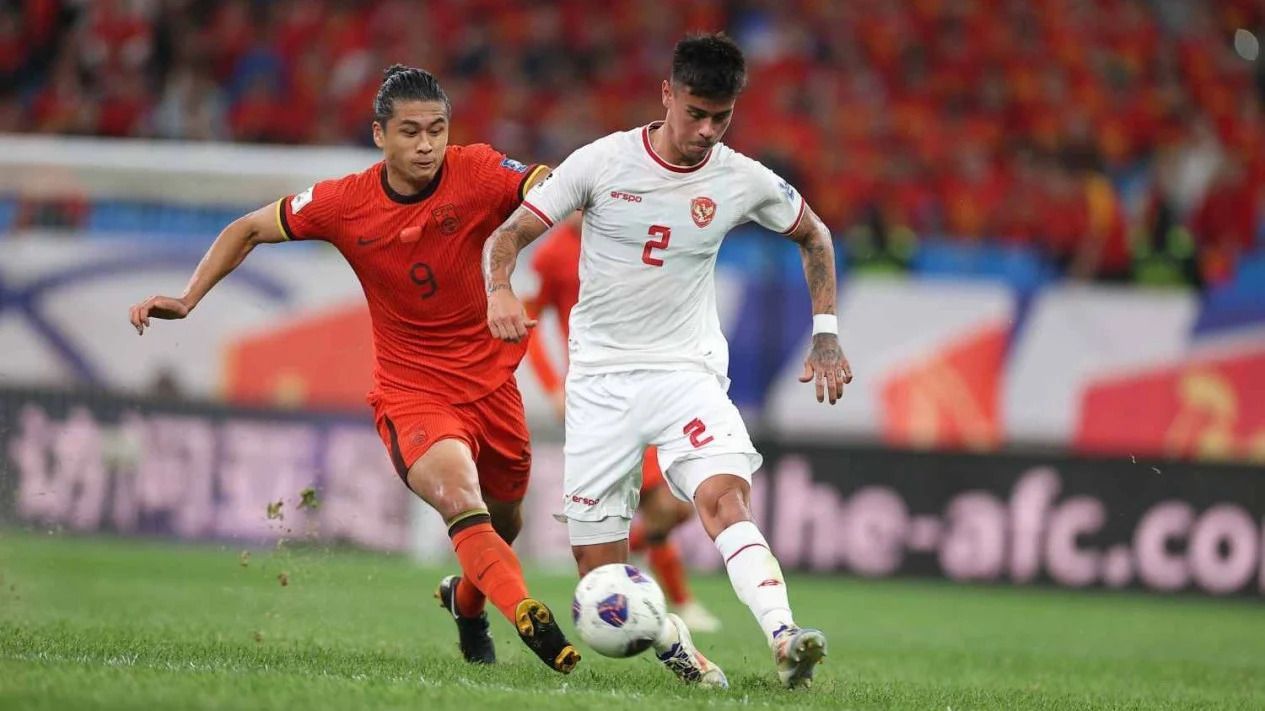 Preview Timnas Indonesia vs China: Satu Asa Garuda untuk Menuju Piala Dunia 2026