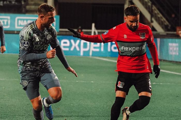 Legenda Timnas Belanda Sarankan PSV Untuk Rekrut Calvin Verdonk