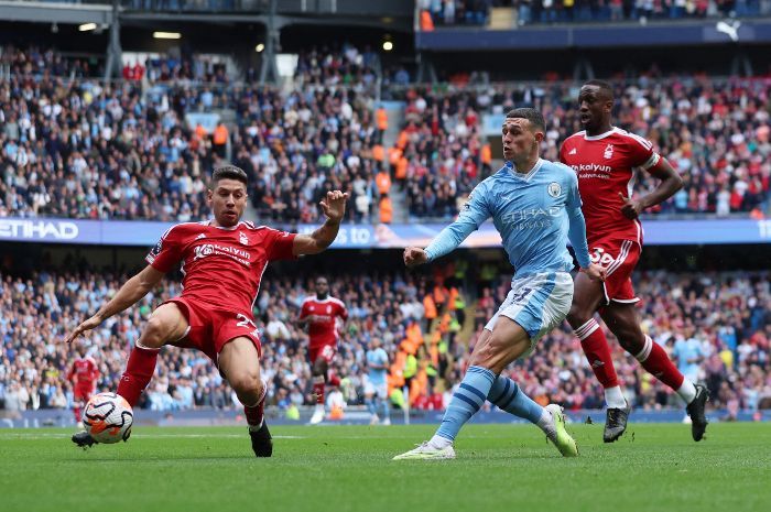 Preview Liga Inggris Man City vs Nottingham Forest: Ambisi Pep Guardiola Hentikan Tren Buruk
