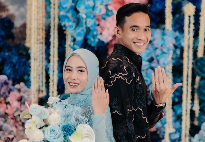 Selamat! Bek Timnas Indonesia Rizky Ridho Resmi Melamar Sang Kekasih, Sendy Aulia