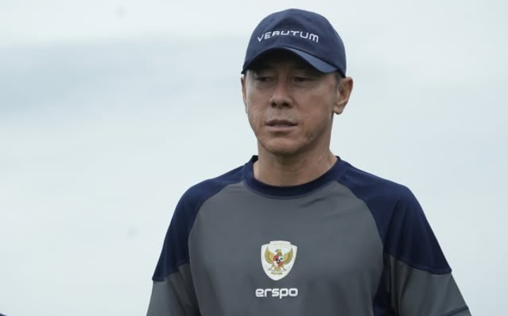 Shin Tae Yong Ungkap Kesiapan Timnas Indonesia U-22 untuk AFF: Fokus Latihan di Bali!