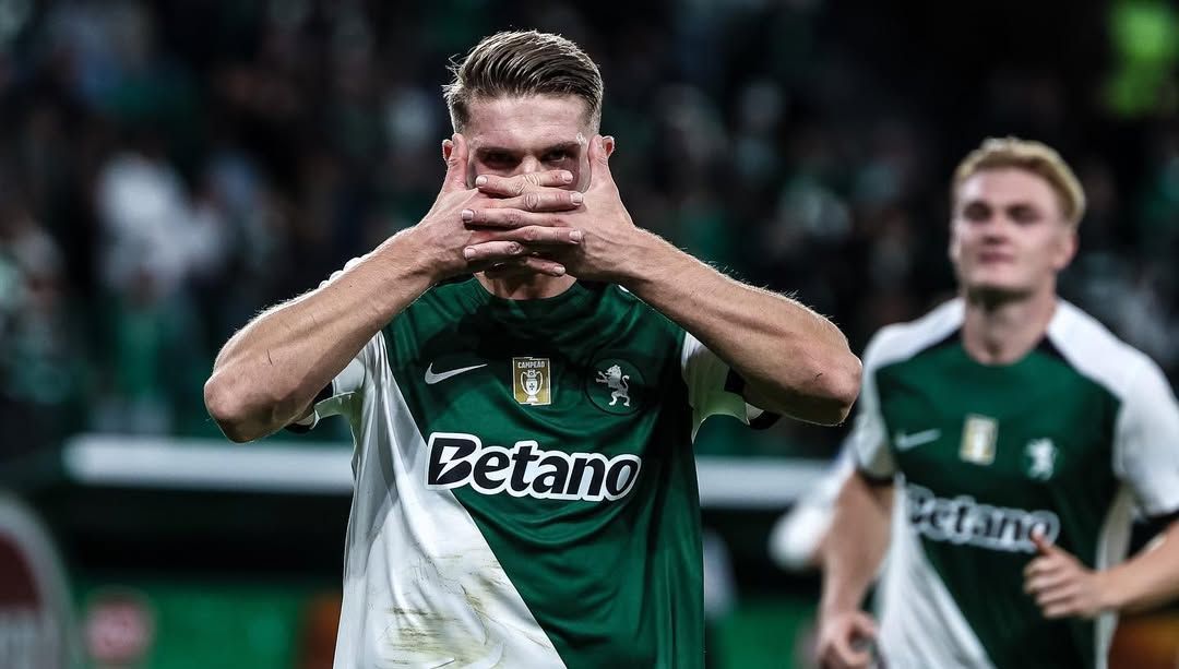 Manchester United Serius Datangkan Viktor Gyokeres, harga 83 Juta Pounds Gak Masalah!