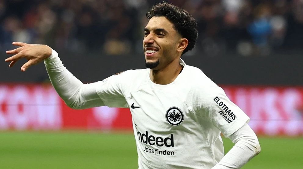 Manchester United Kirim Pemandu Bakat untuk Pantau Omar Marmoush yang Bernilai 60 Juta Euro
