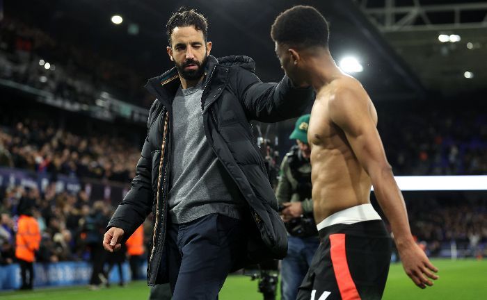 Ruben Amorim Desak Manchester United untuk Perpanjang Kontrak Amad Diallo yang Segera Berakhir