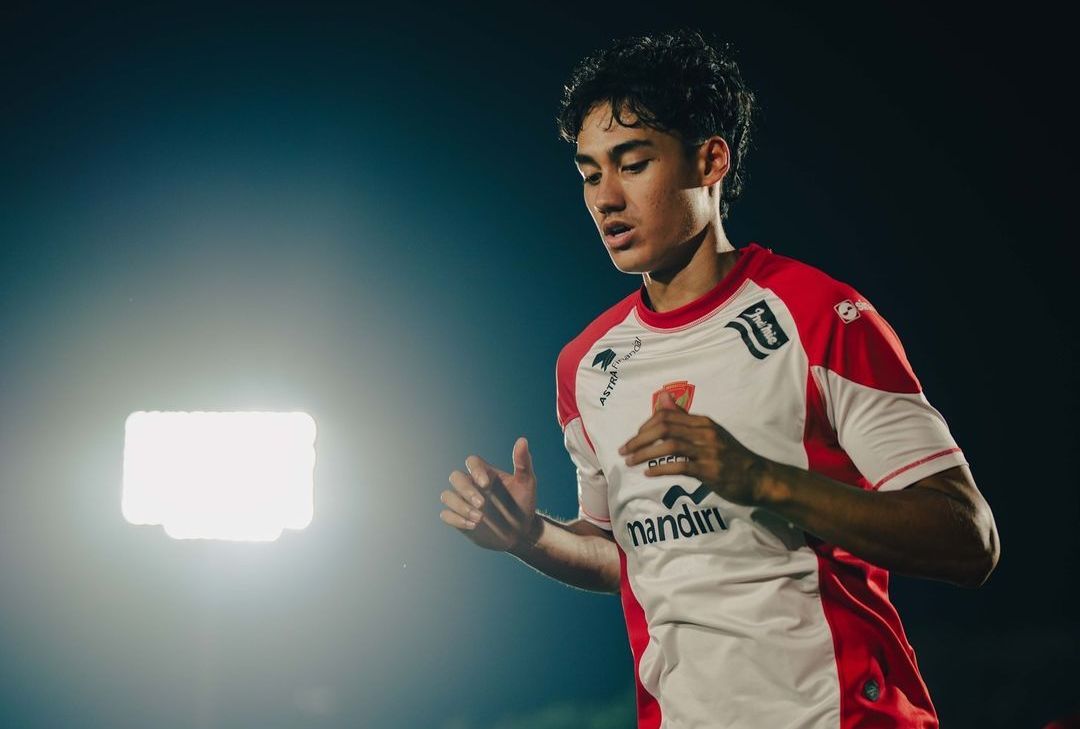 STY Berharap Brisbane Roar Izinkan Rafael Struick Bisa Gabung Timnas Indonesia Lebih Cepat di Piala AFF 2024