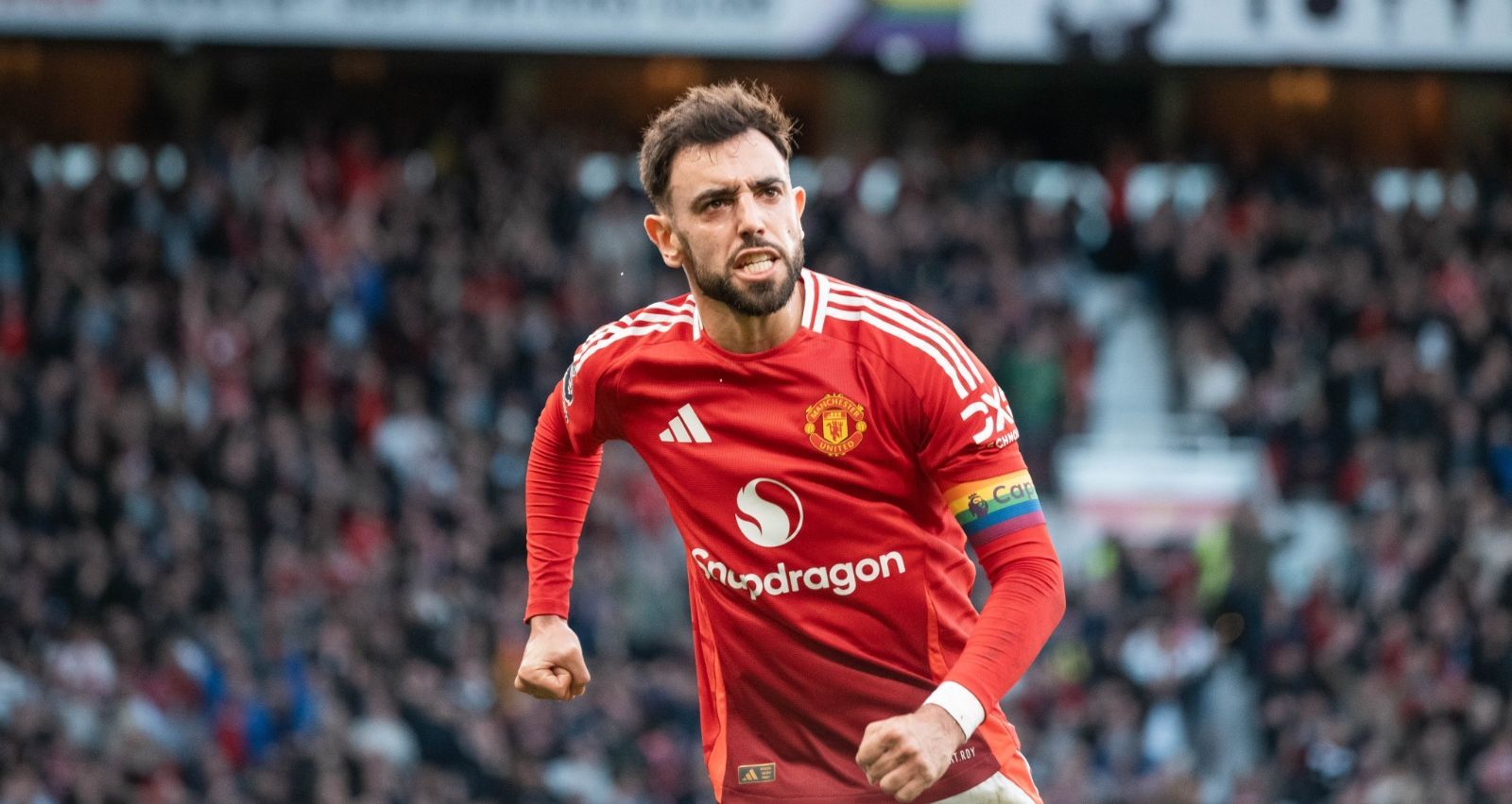 Tegas! Manchester United Tidak Akan Jual Bruno Fernandes Meski Ada Tawaran Besar dari Al-Hilal