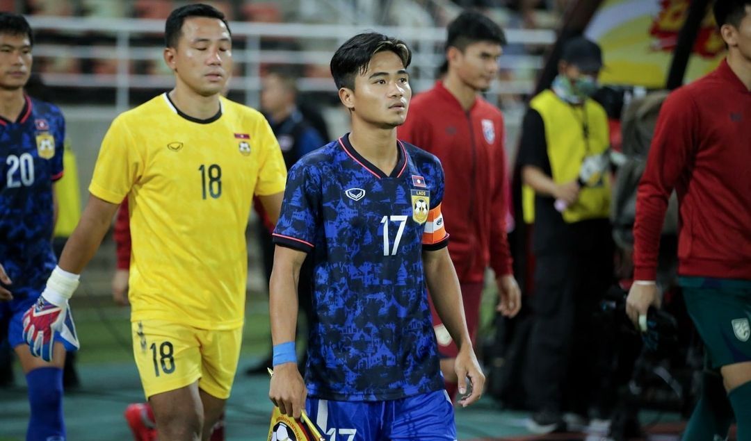 Laos Percaya Diri di Piala AFF 2024 dengan Membawa 15 Pemain Muda dan 2 Pemain Abroad
